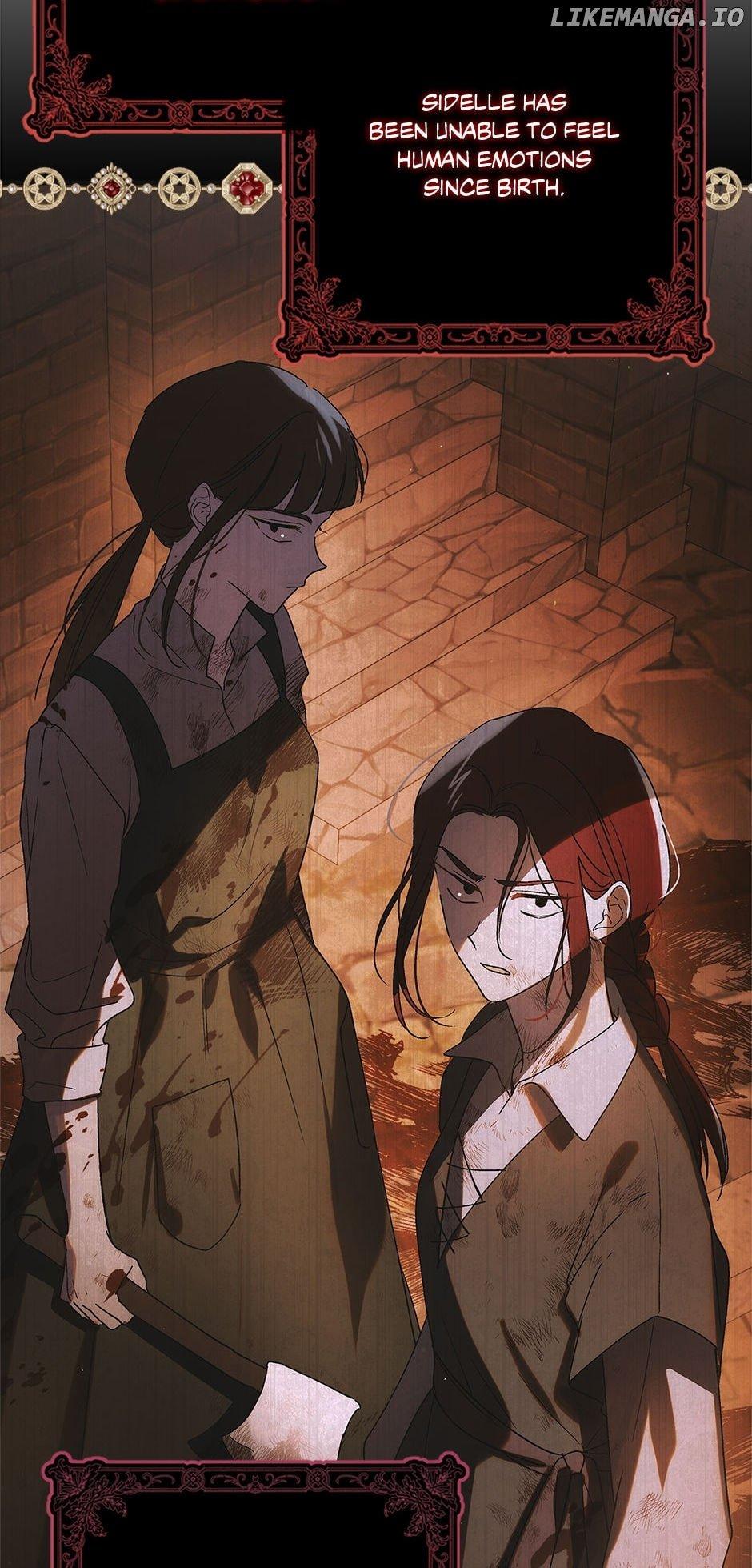 A Way to Protect the Lovable You Chapter 111 page 59