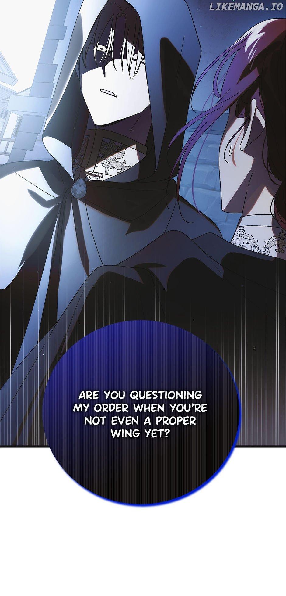 A Way to Protect the Lovable You Chapter 111 page 61
