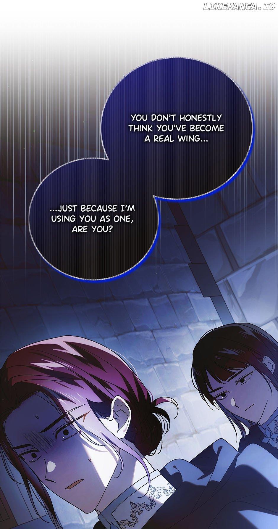 A Way to Protect the Lovable You Chapter 111 page 62