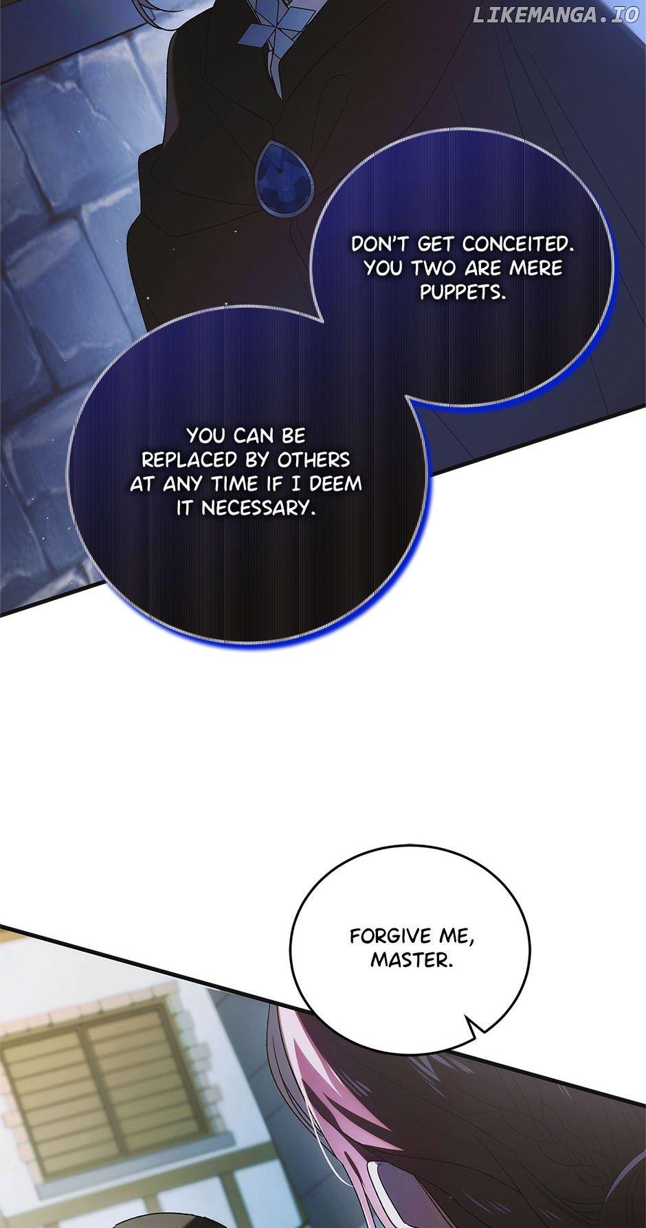 A Way to Protect the Lovable You Chapter 111 page 63