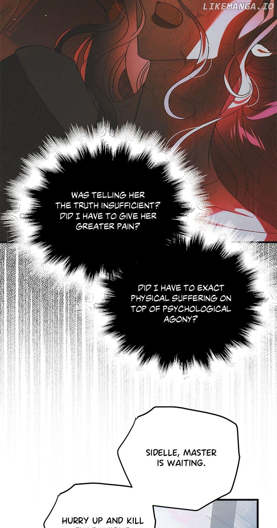 A Way to Protect the Lovable You Chapter 111 page 69