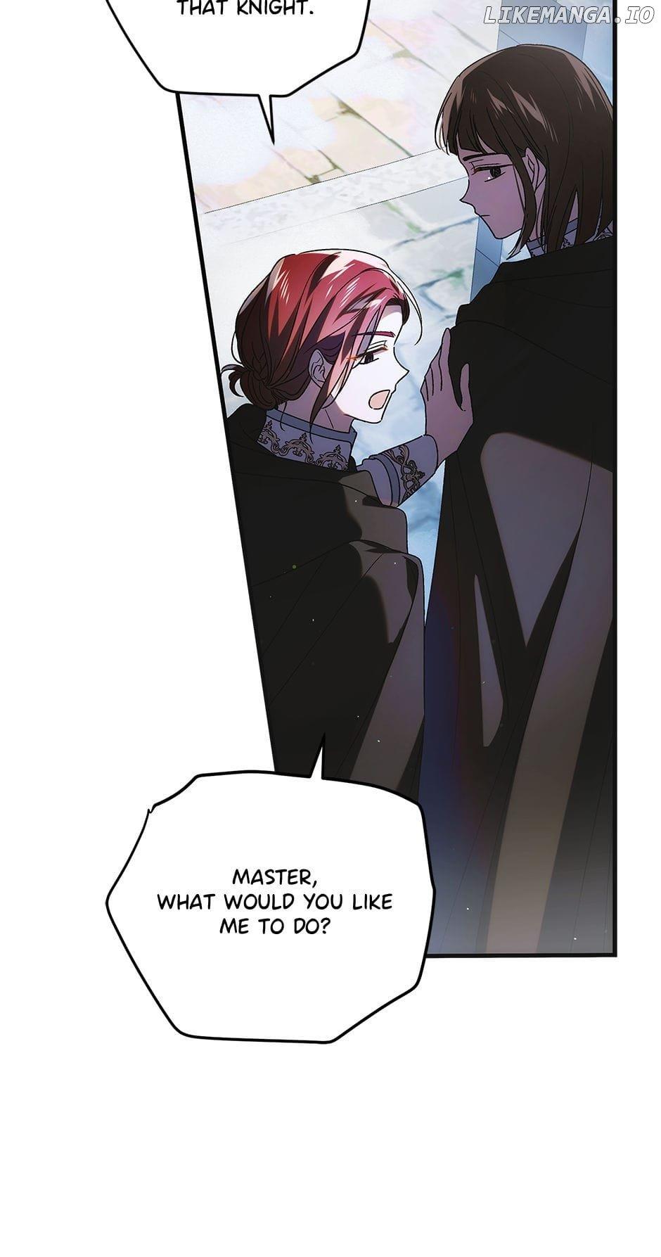 A Way to Protect the Lovable You Chapter 111 page 70