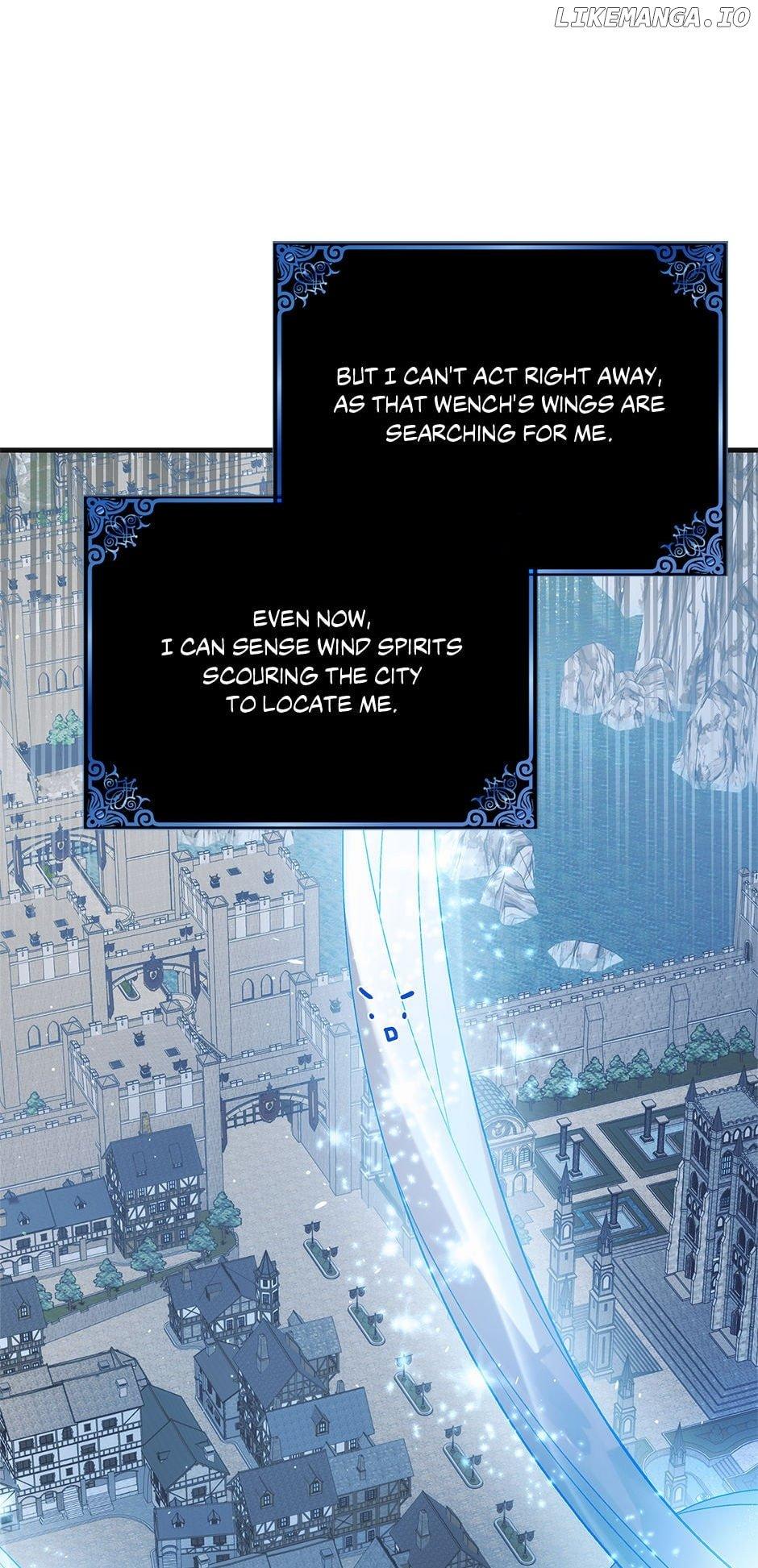 A Way to Protect the Lovable You Chapter 111 page 72