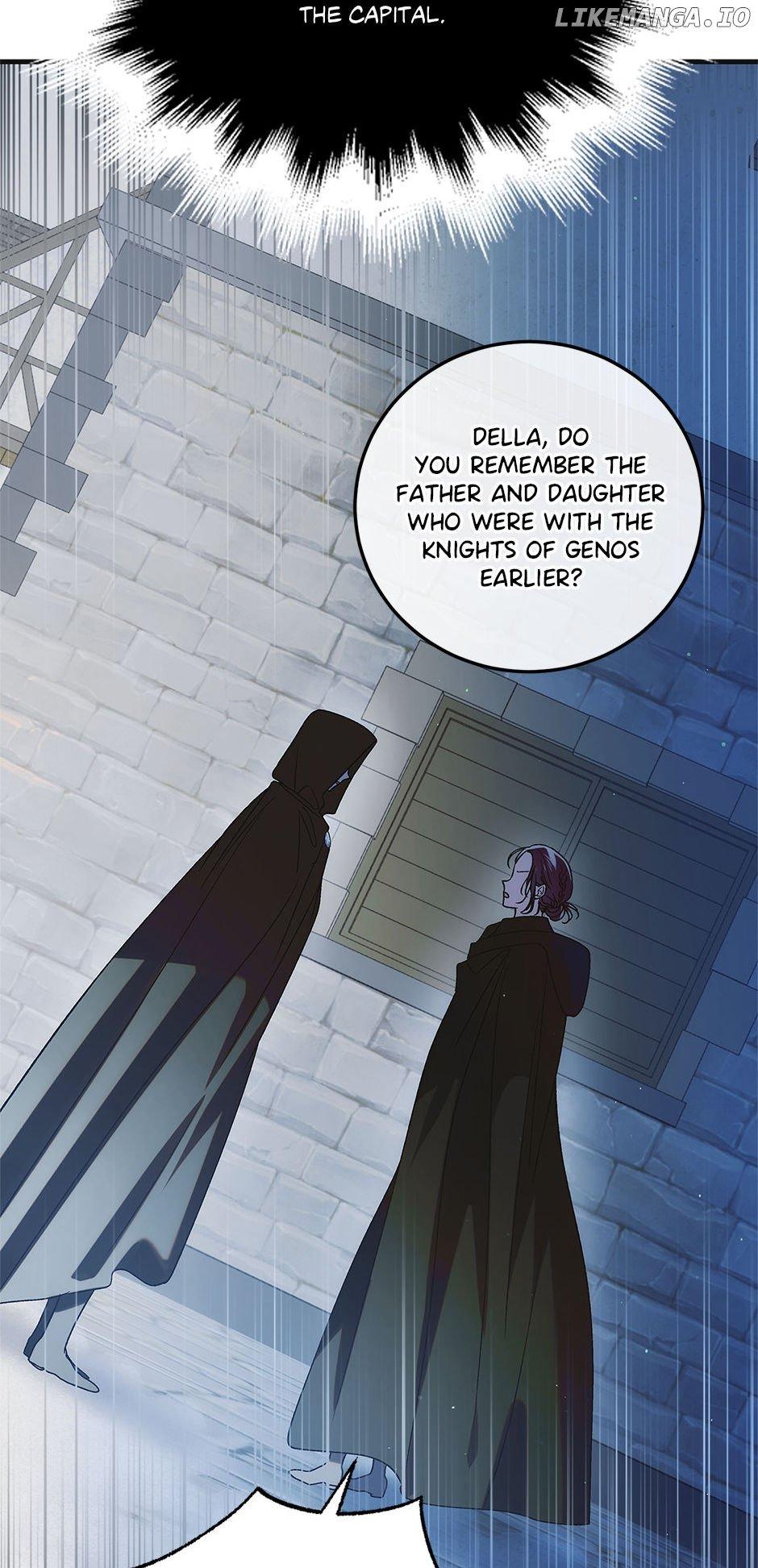 A Way to Protect the Lovable You Chapter 111 page 74