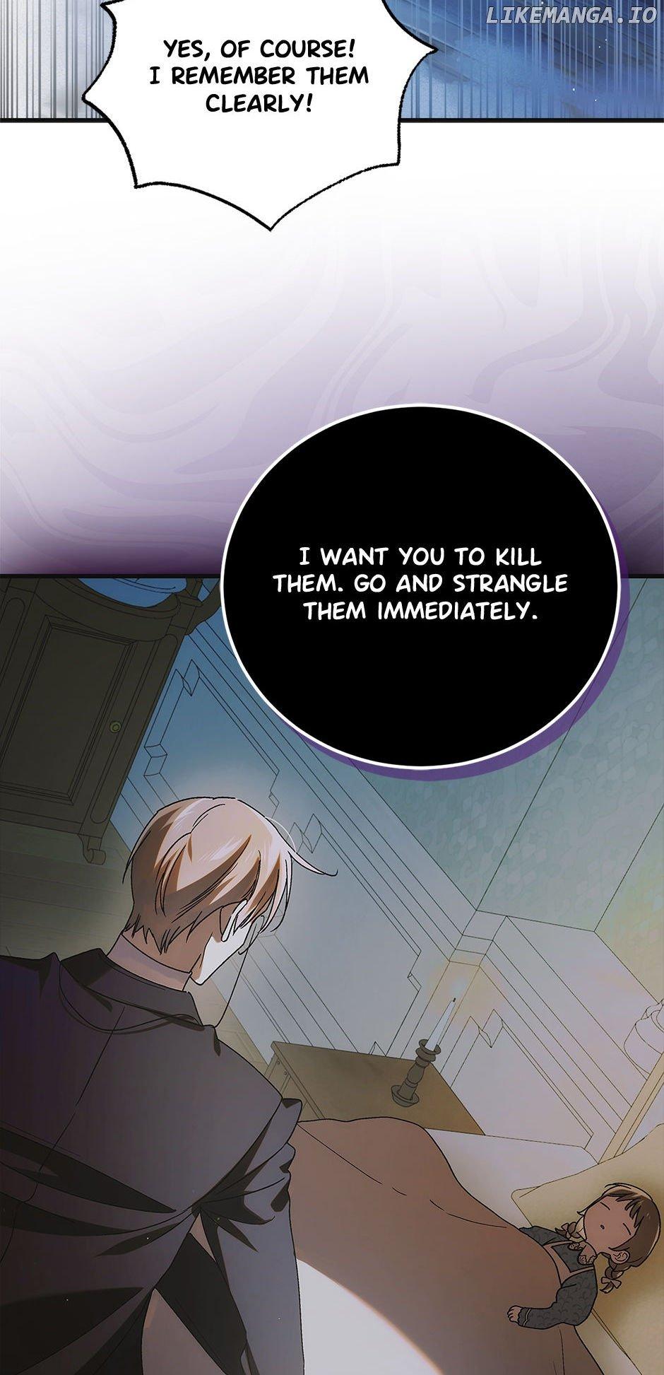A Way to Protect the Lovable You Chapter 111 page 75