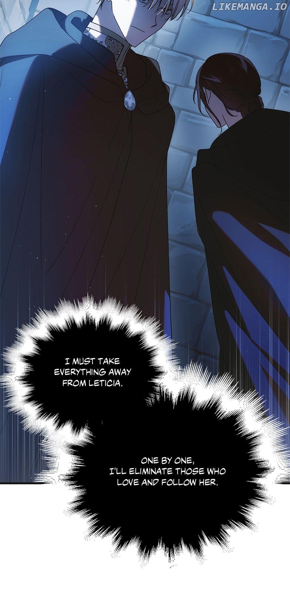 A Way to Protect the Lovable You Chapter 111 page 77