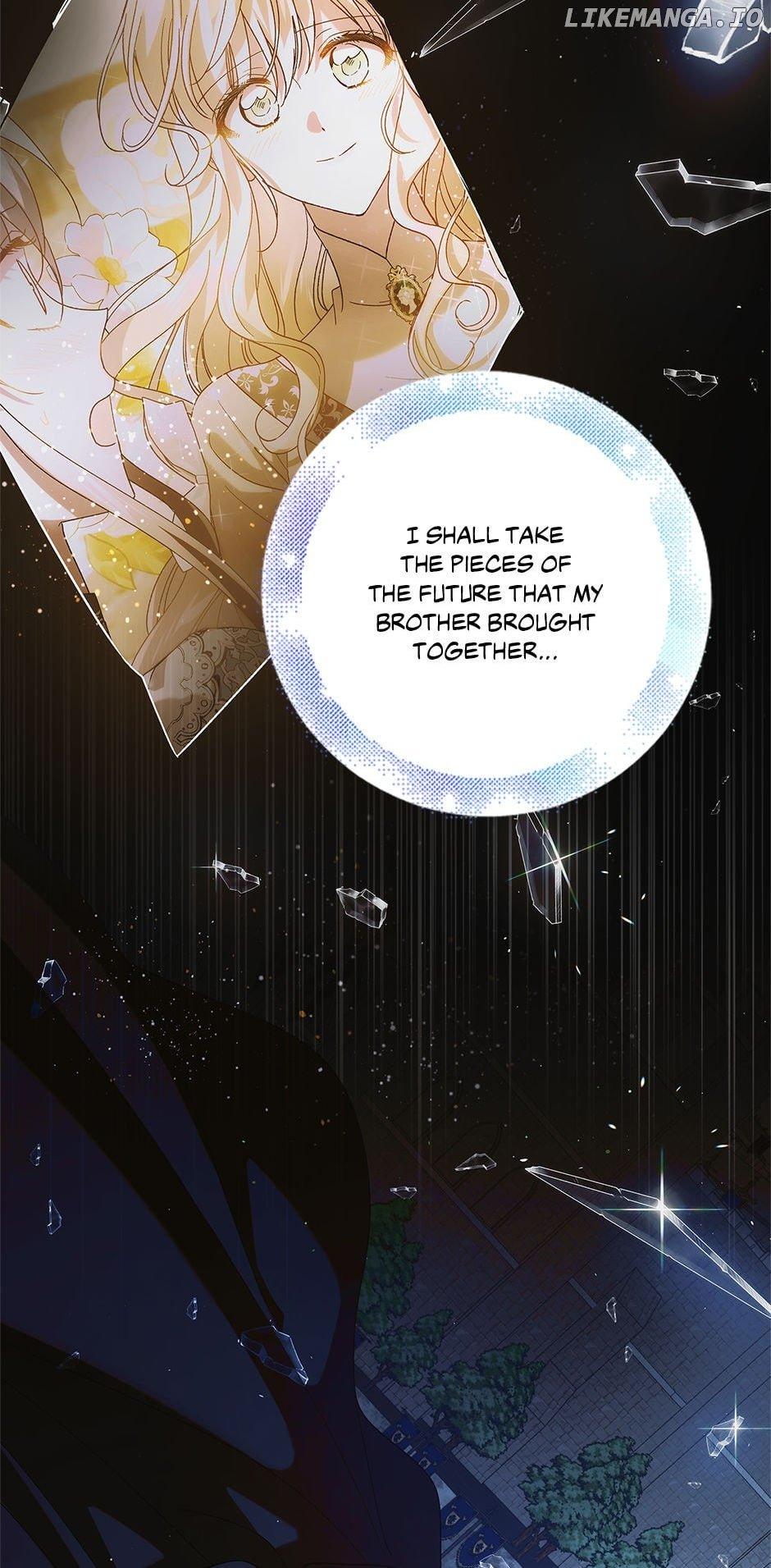 A Way to Protect the Lovable You Chapter 111 page 8