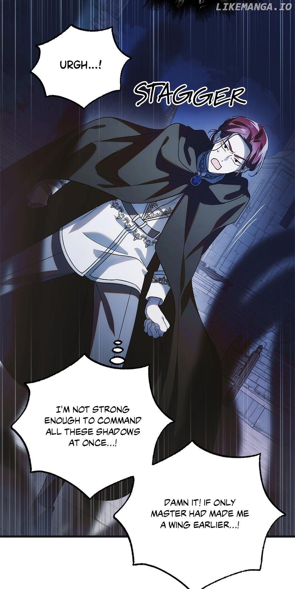 A Way to Protect the Lovable You Chapter 114 page 9