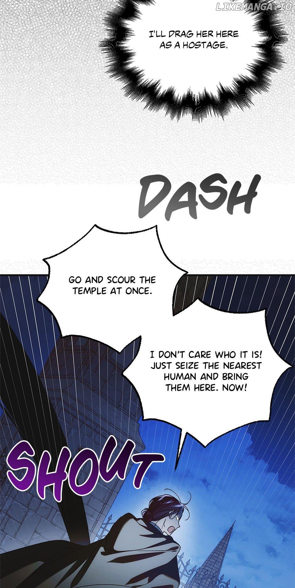 A Way to Protect the Lovable You Chapter 114 page 12