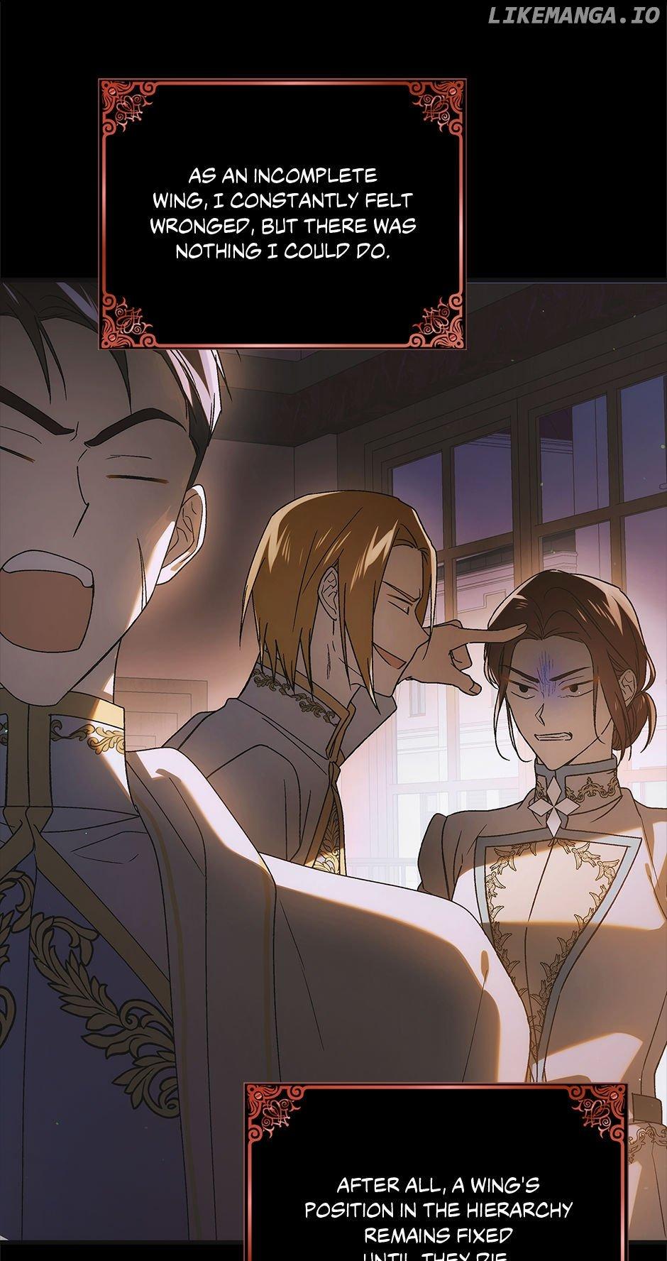 A Way to Protect the Lovable You Chapter 114 page 15