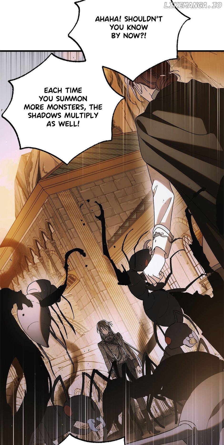 A Way to Protect the Lovable You Chapter 114 page 1