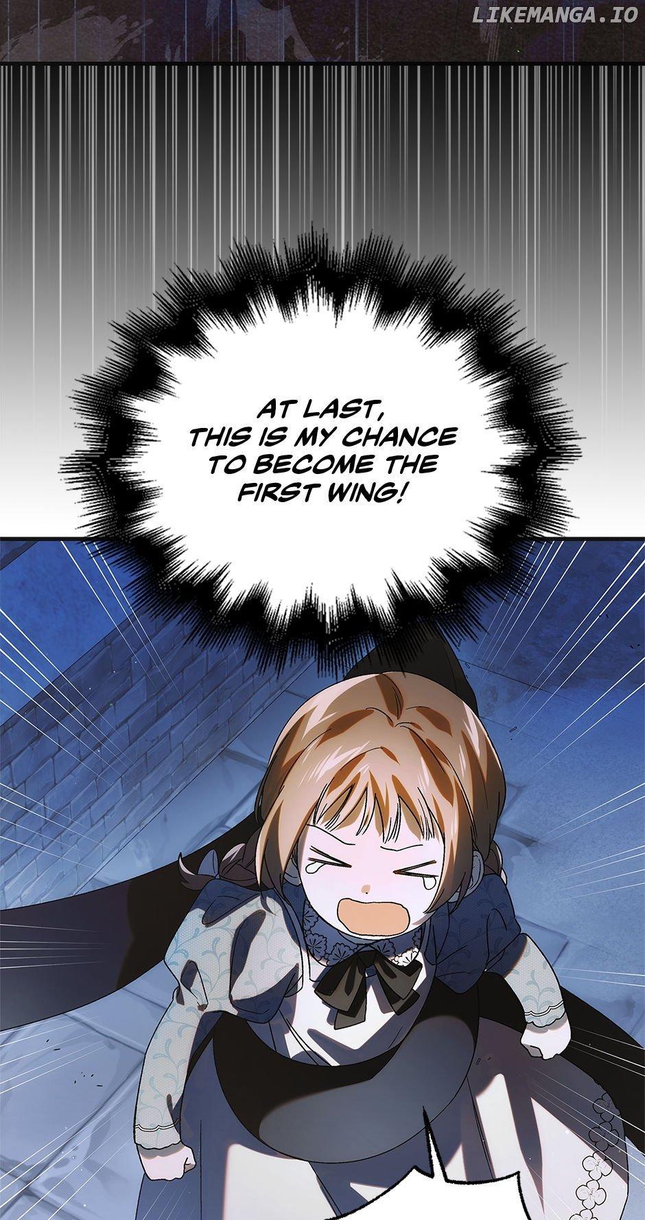 A Way to Protect the Lovable You Chapter 114 page 19