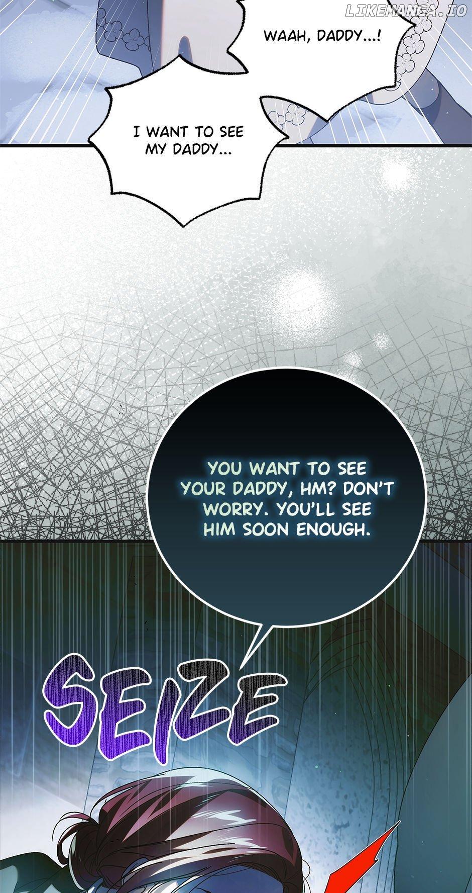 A Way to Protect the Lovable You Chapter 114 page 20