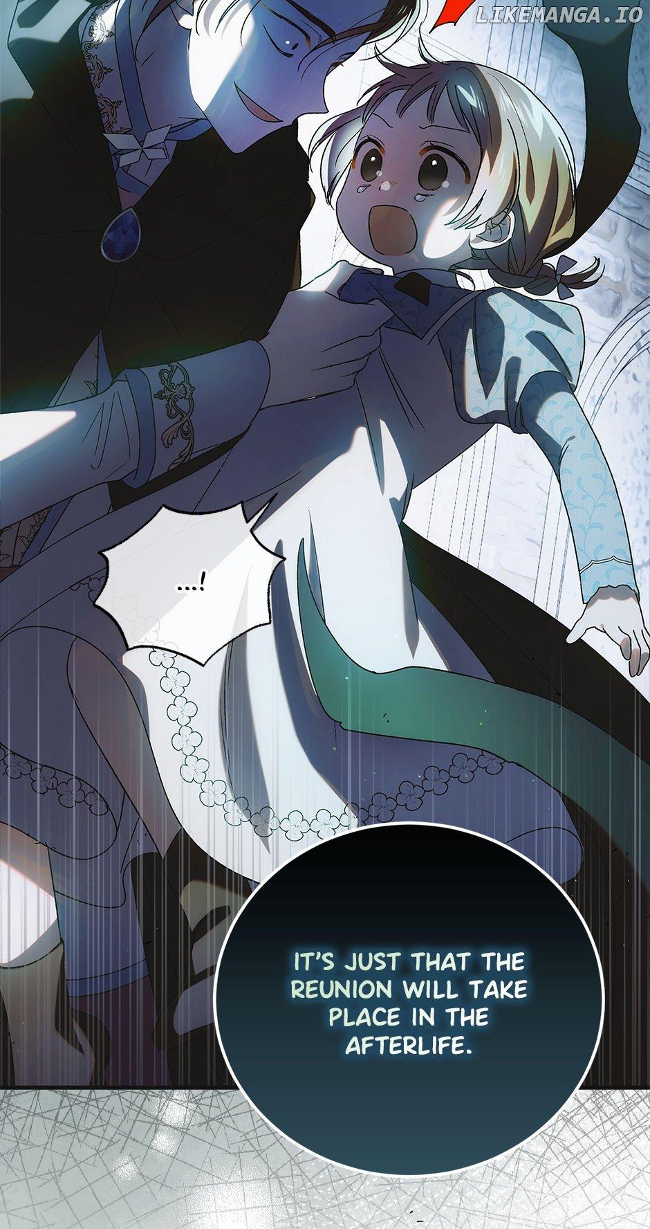 A Way to Protect the Lovable You Chapter 114 page 21