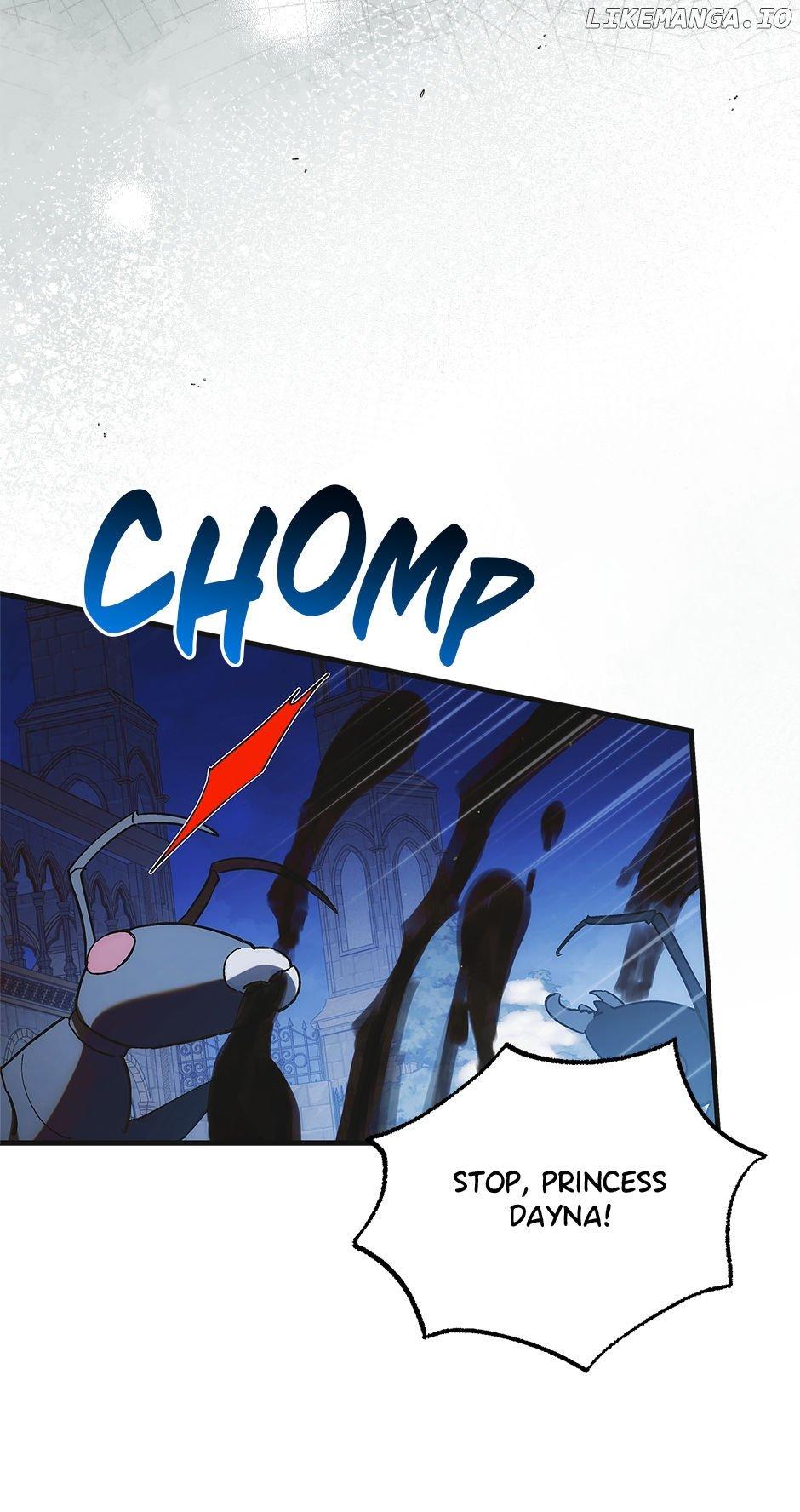 A Way to Protect the Lovable You Chapter 114 page 22
