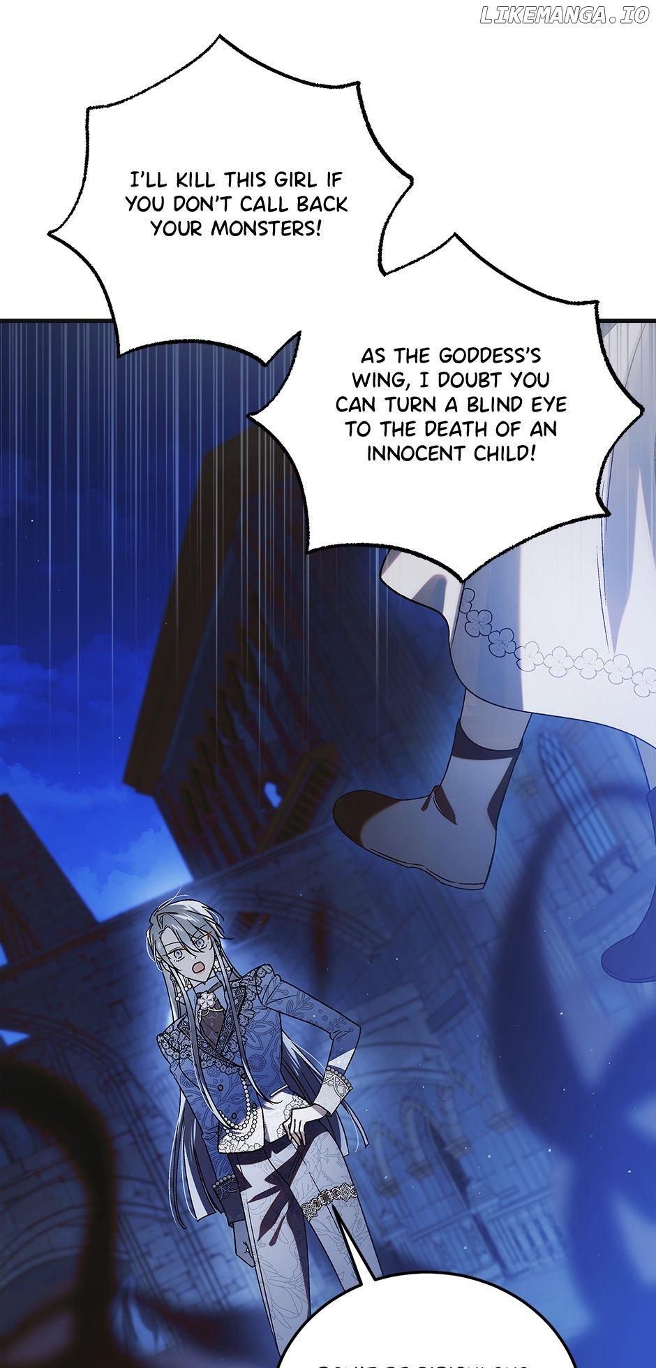 A Way to Protect the Lovable You Chapter 114 page 23