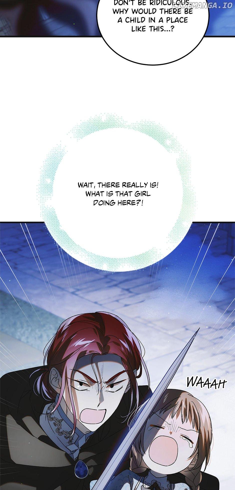 A Way to Protect the Lovable You Chapter 114 page 24