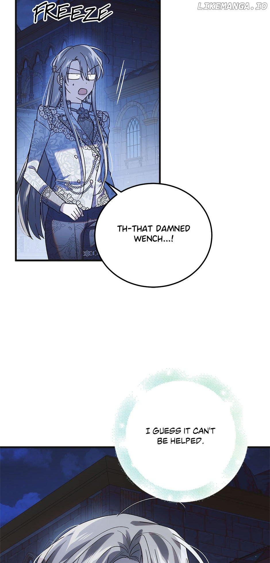 A Way to Protect the Lovable You Chapter 114 page 26