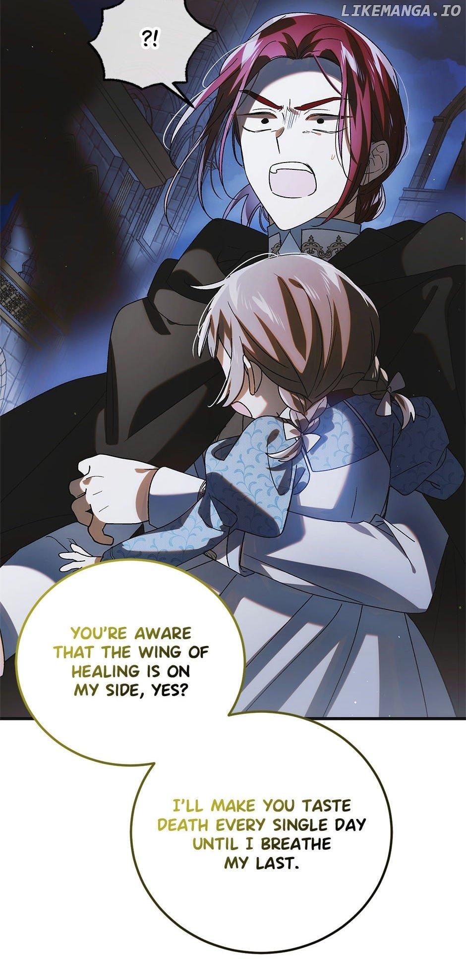 A Way to Protect the Lovable You Chapter 114 page 29