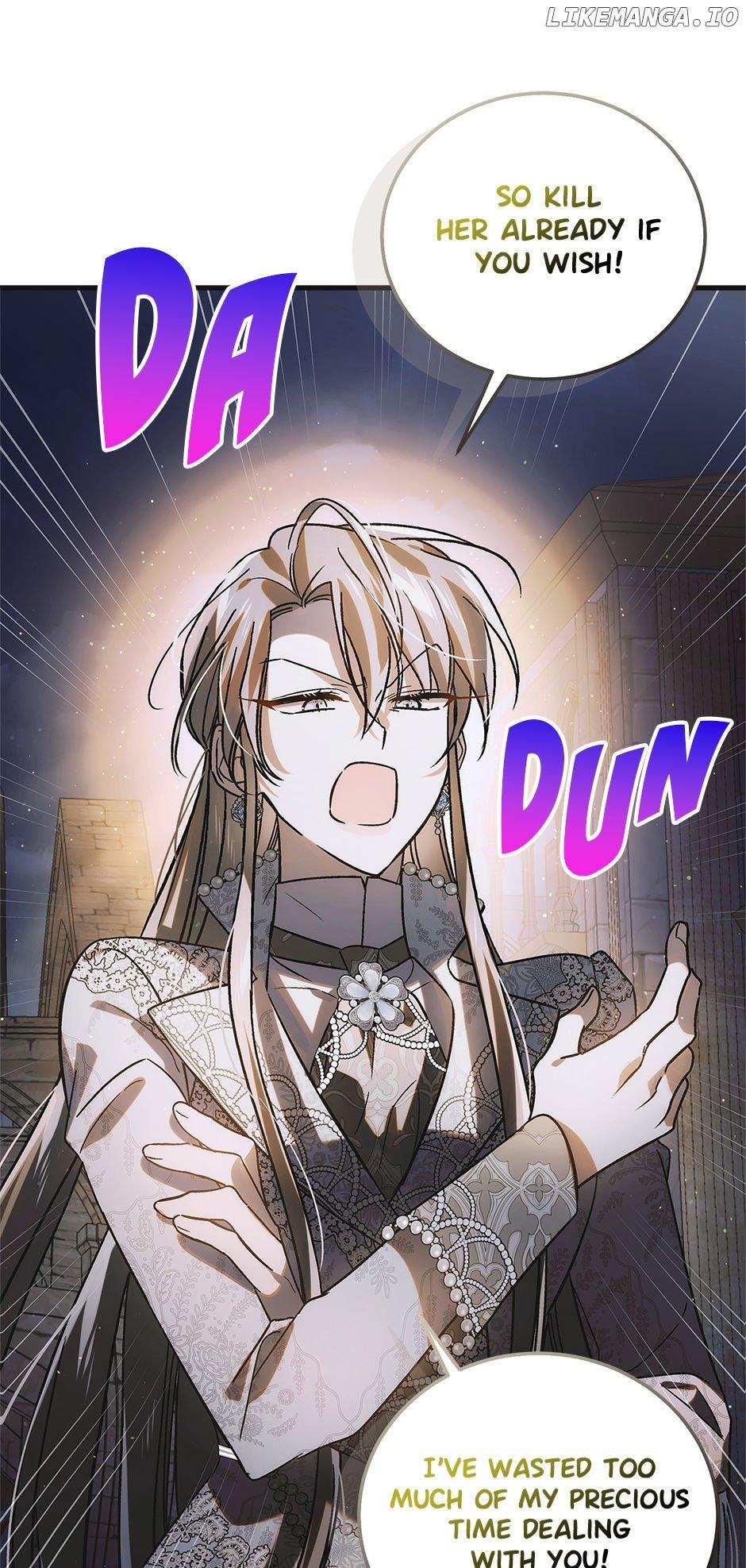 A Way to Protect the Lovable You Chapter 114 page 30