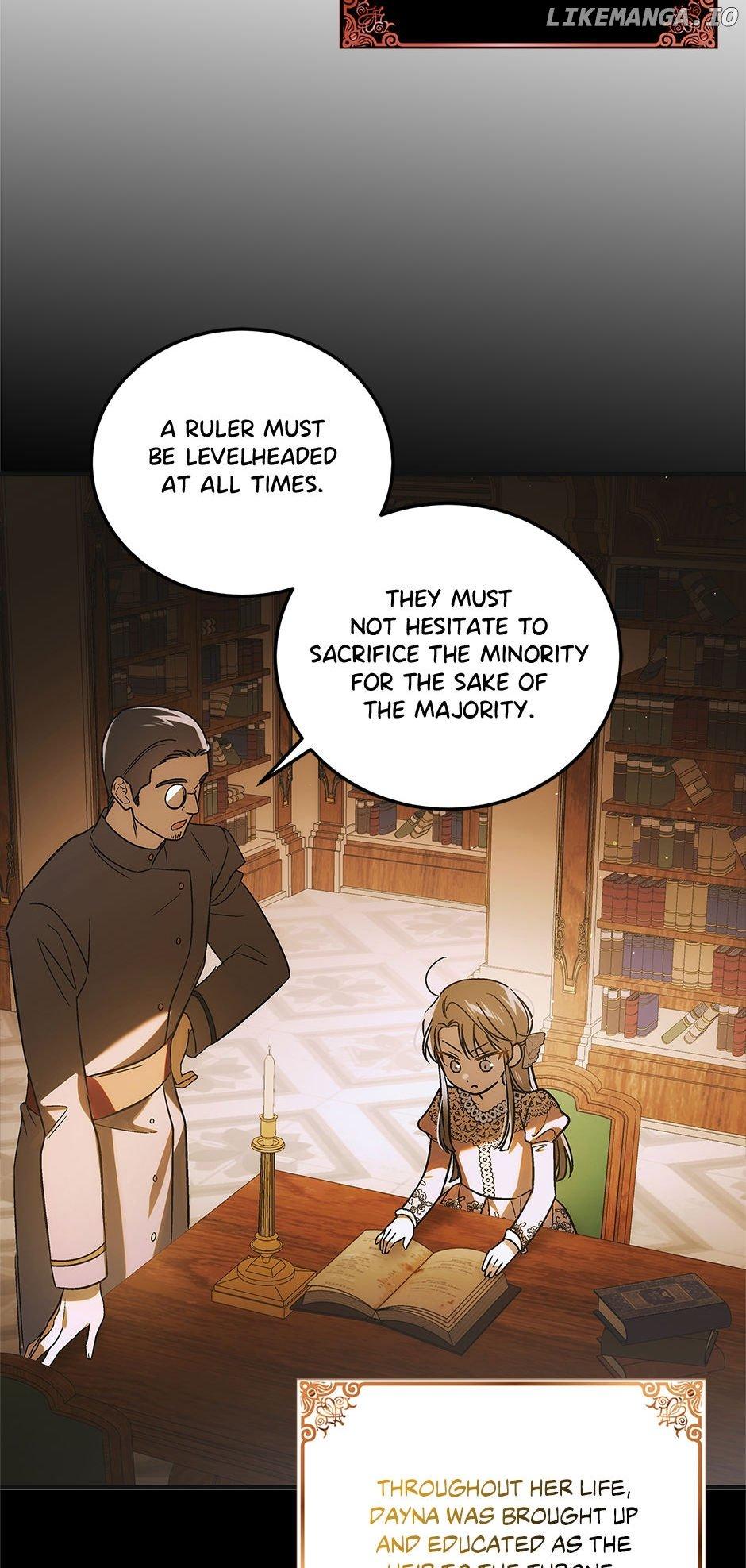 A Way to Protect the Lovable You Chapter 114 page 32