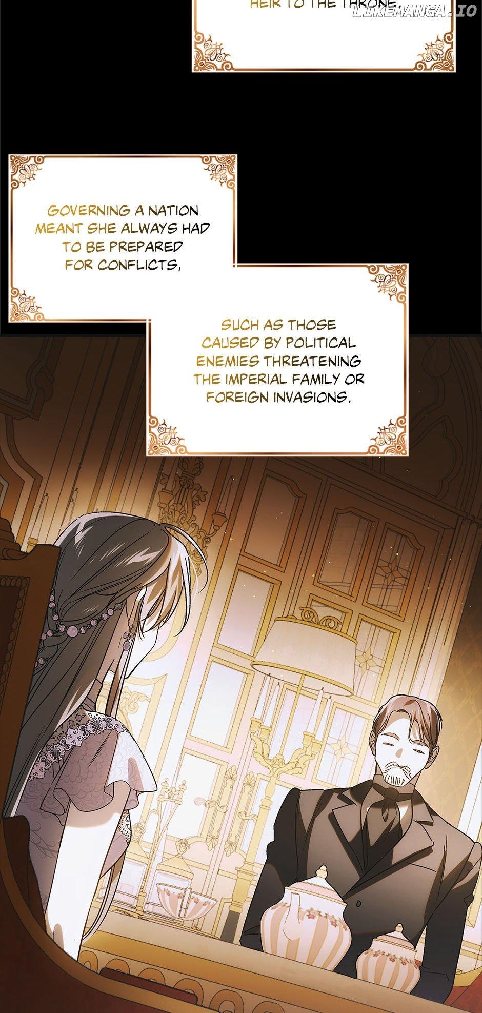 A Way to Protect the Lovable You Chapter 114 page 33