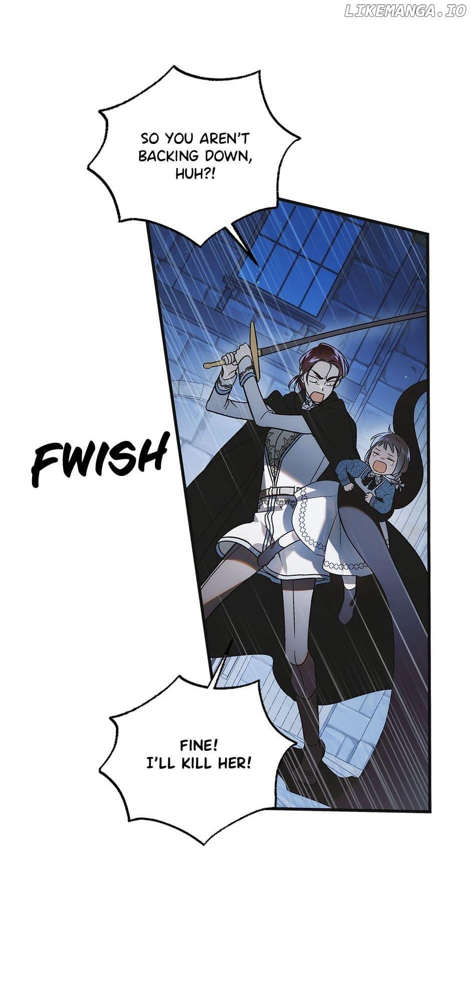 A Way to Protect the Lovable You Chapter 114 page 36