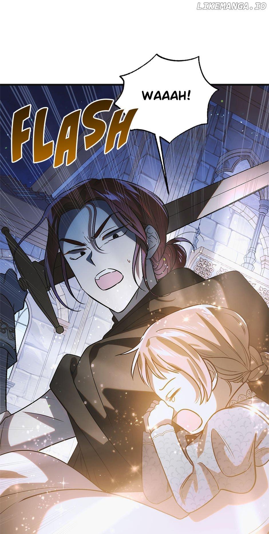 A Way to Protect the Lovable You Chapter 114 page 37
