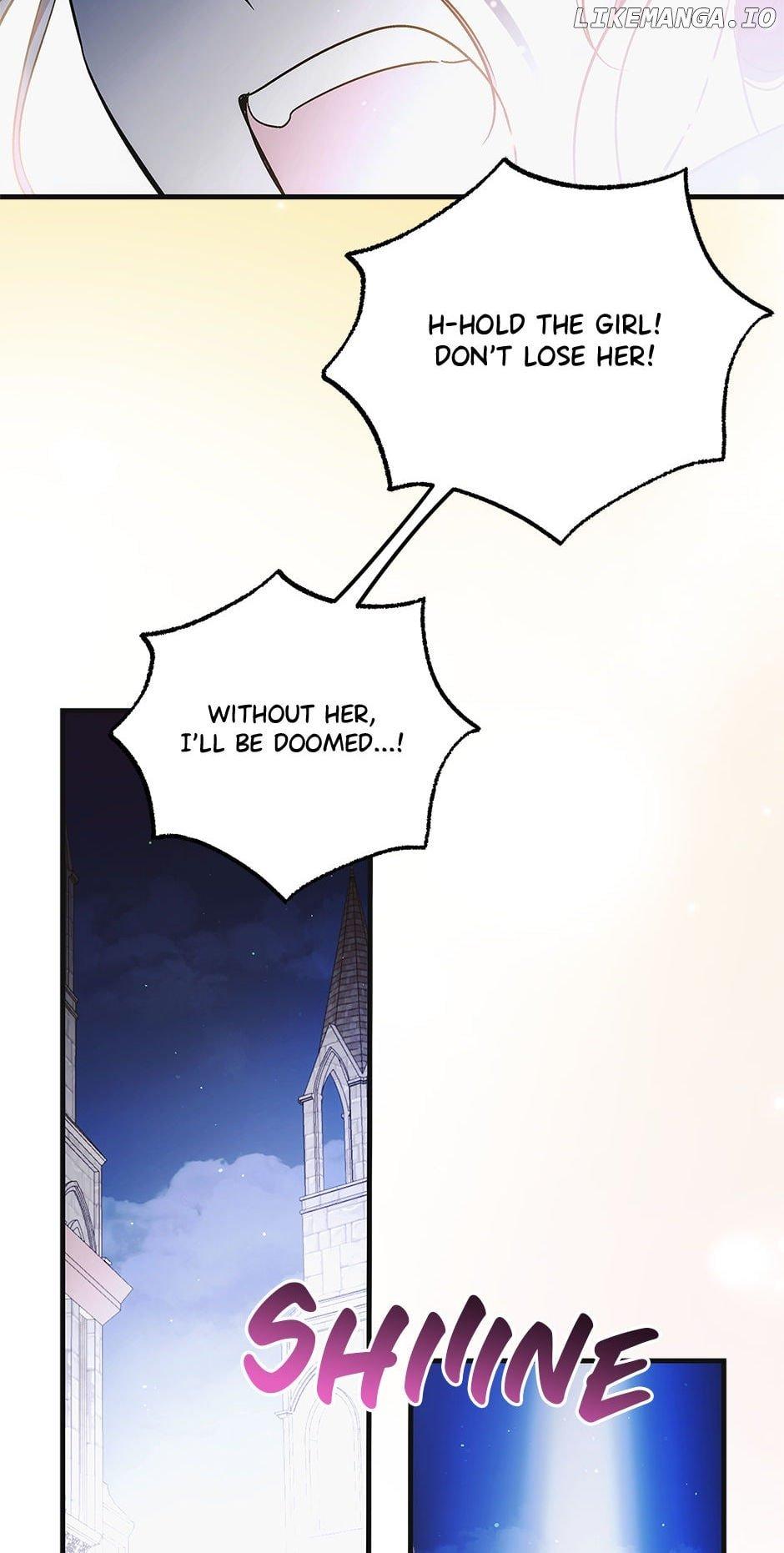 A Way to Protect the Lovable You Chapter 114 page 39
