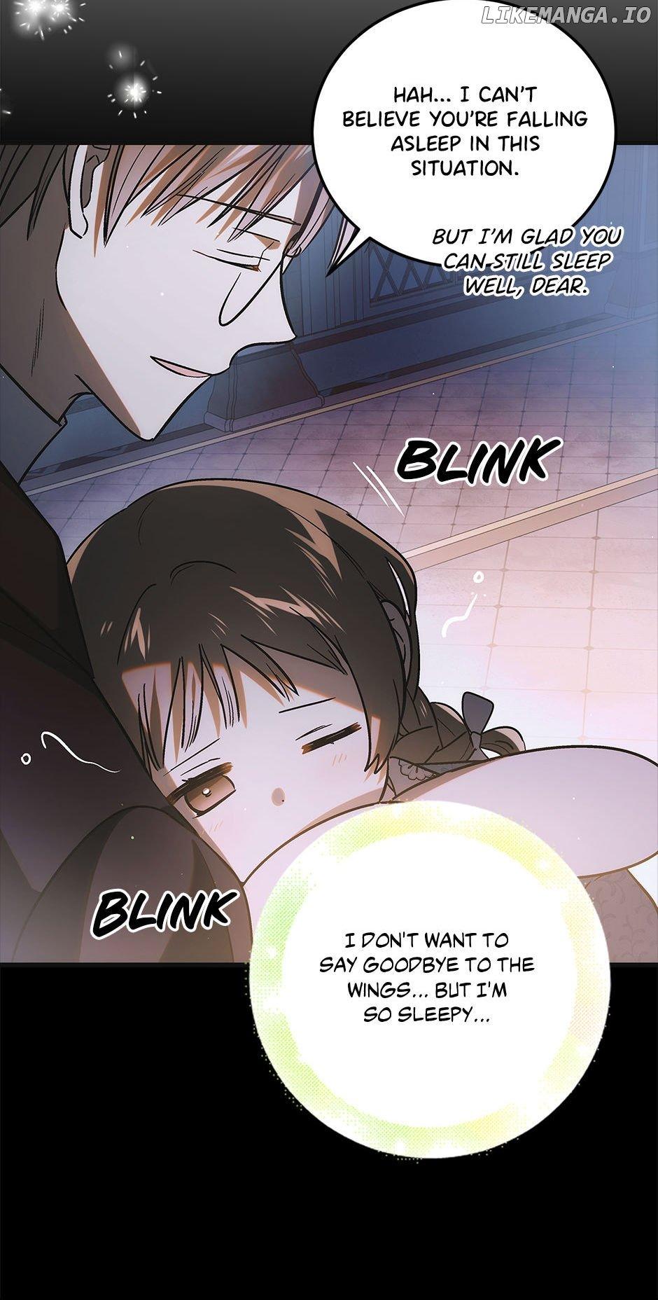 A Way to Protect the Lovable You Chapter 114 page 44