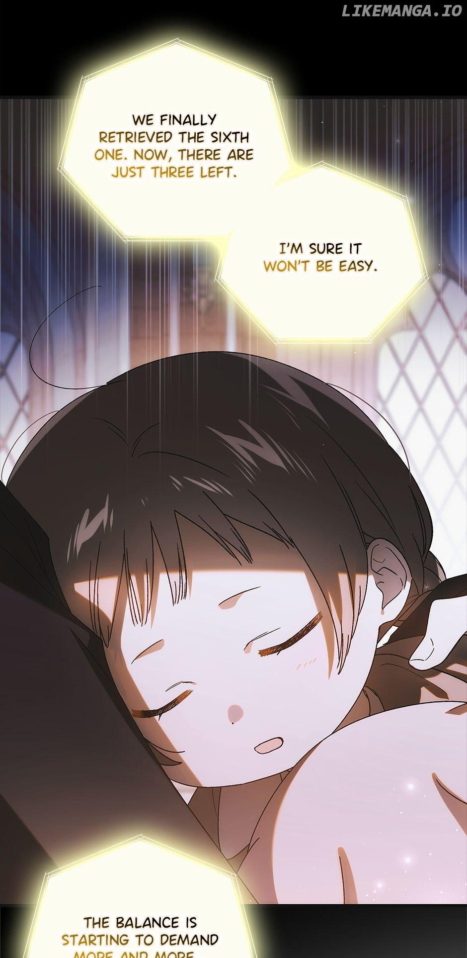 A Way to Protect the Lovable You Chapter 114 page 45