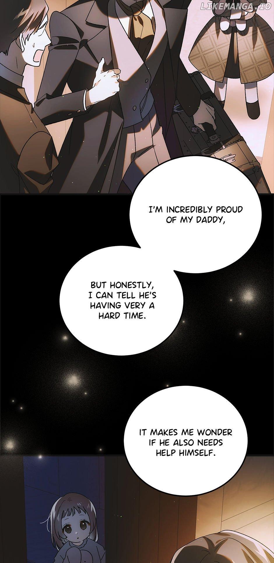 A Way to Protect the Lovable You Chapter 114 page 49