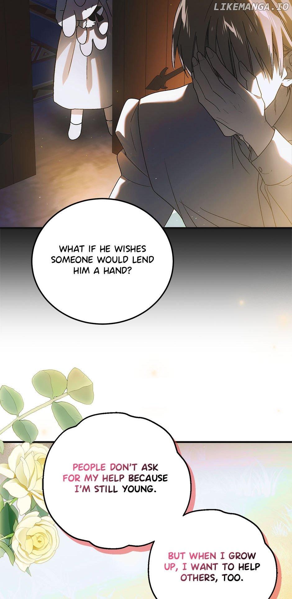 A Way to Protect the Lovable You Chapter 114 page 50
