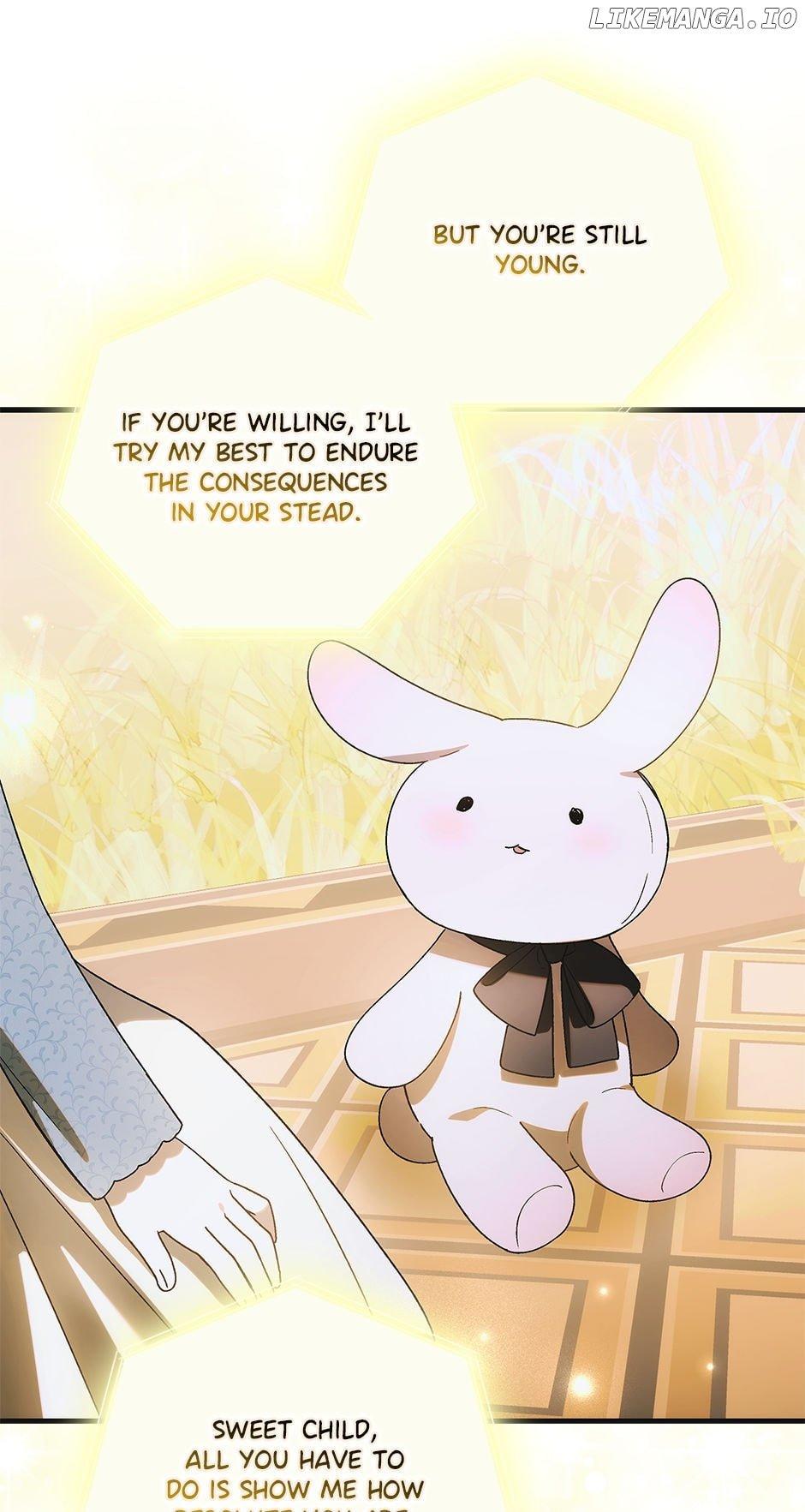 A Way to Protect the Lovable You Chapter 114 page 53