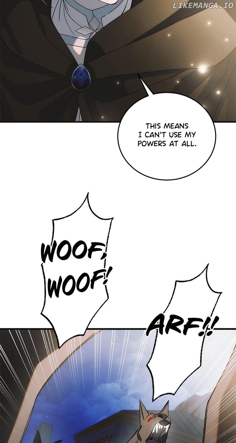 A Way to Protect the Lovable You Chapter 114 page 58