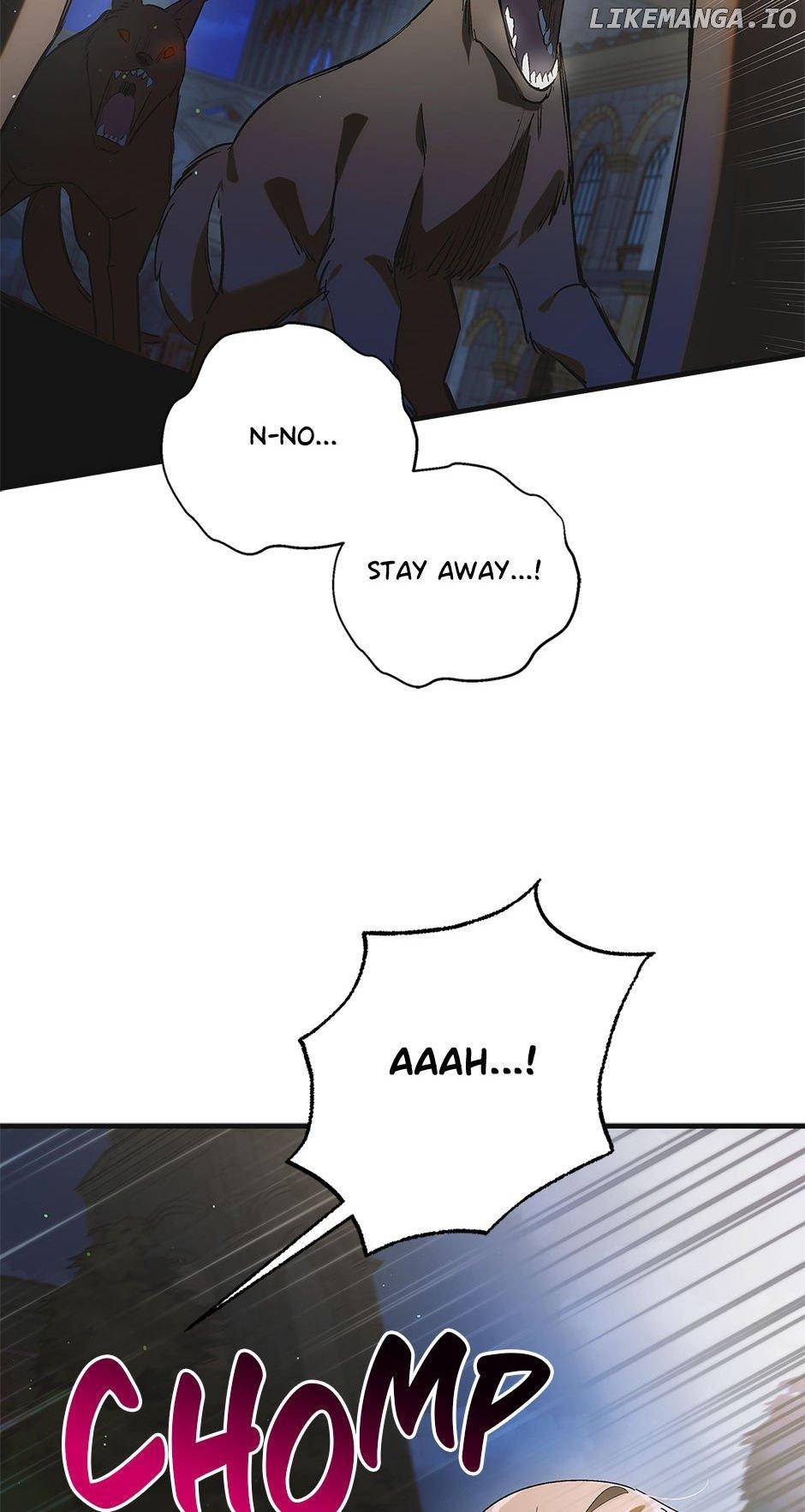 A Way to Protect the Lovable You Chapter 114 page 59
