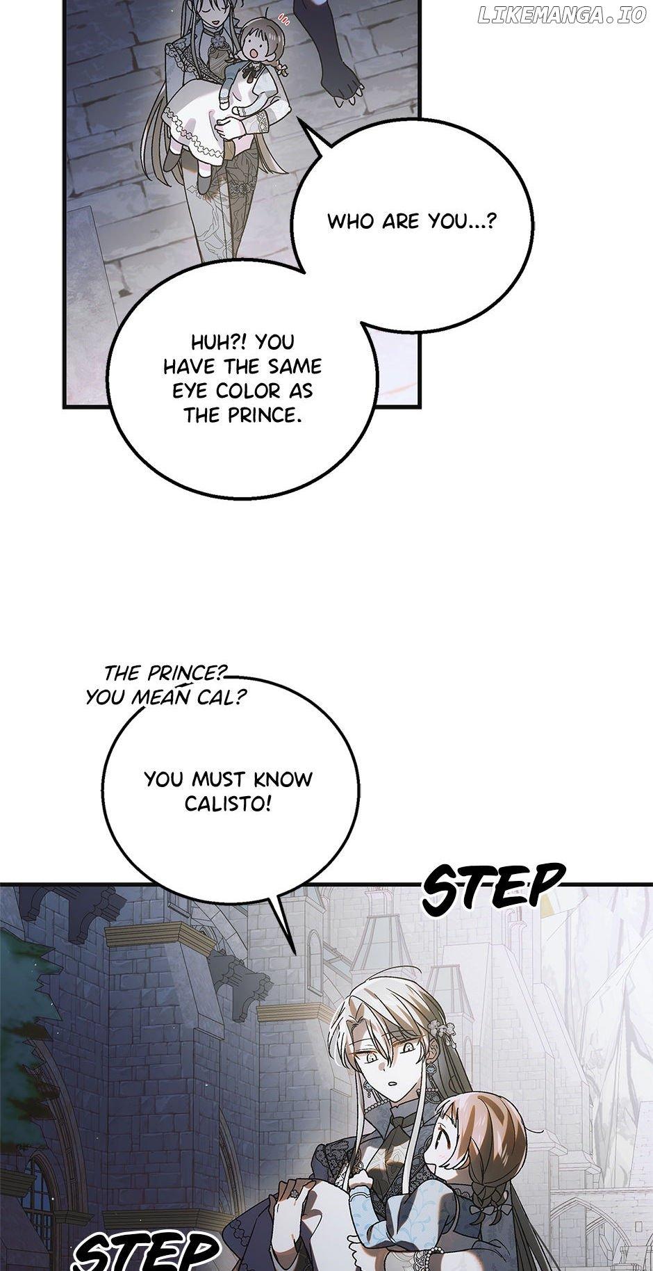 A Way to Protect the Lovable You Chapter 114 page 64