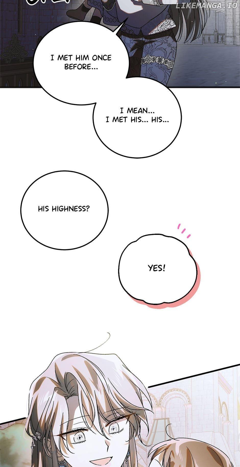 A Way to Protect the Lovable You Chapter 114 page 65