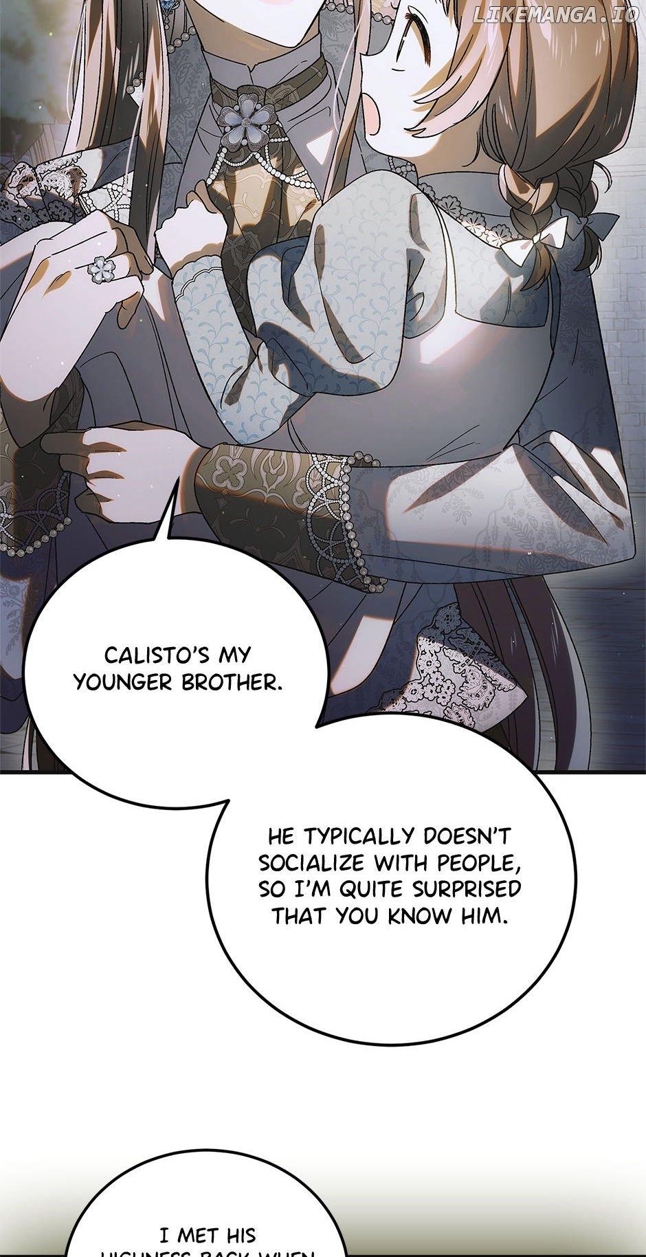 A Way to Protect the Lovable You Chapter 114 page 66