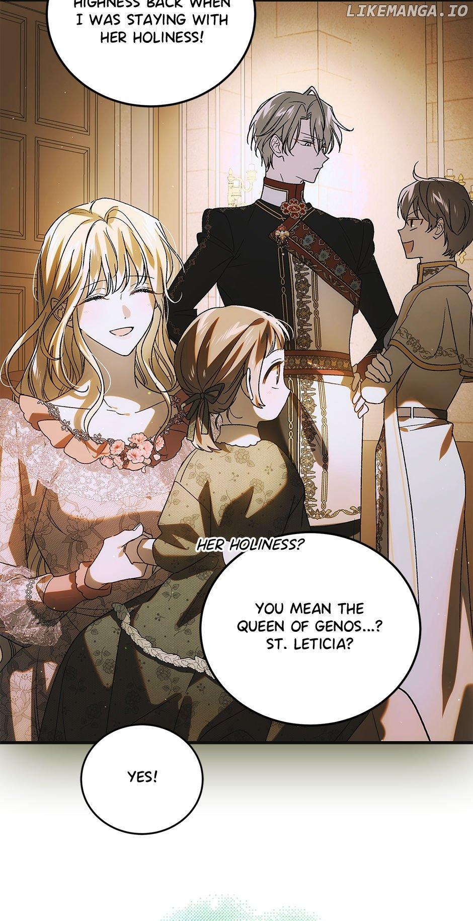 A Way to Protect the Lovable You Chapter 114 page 67