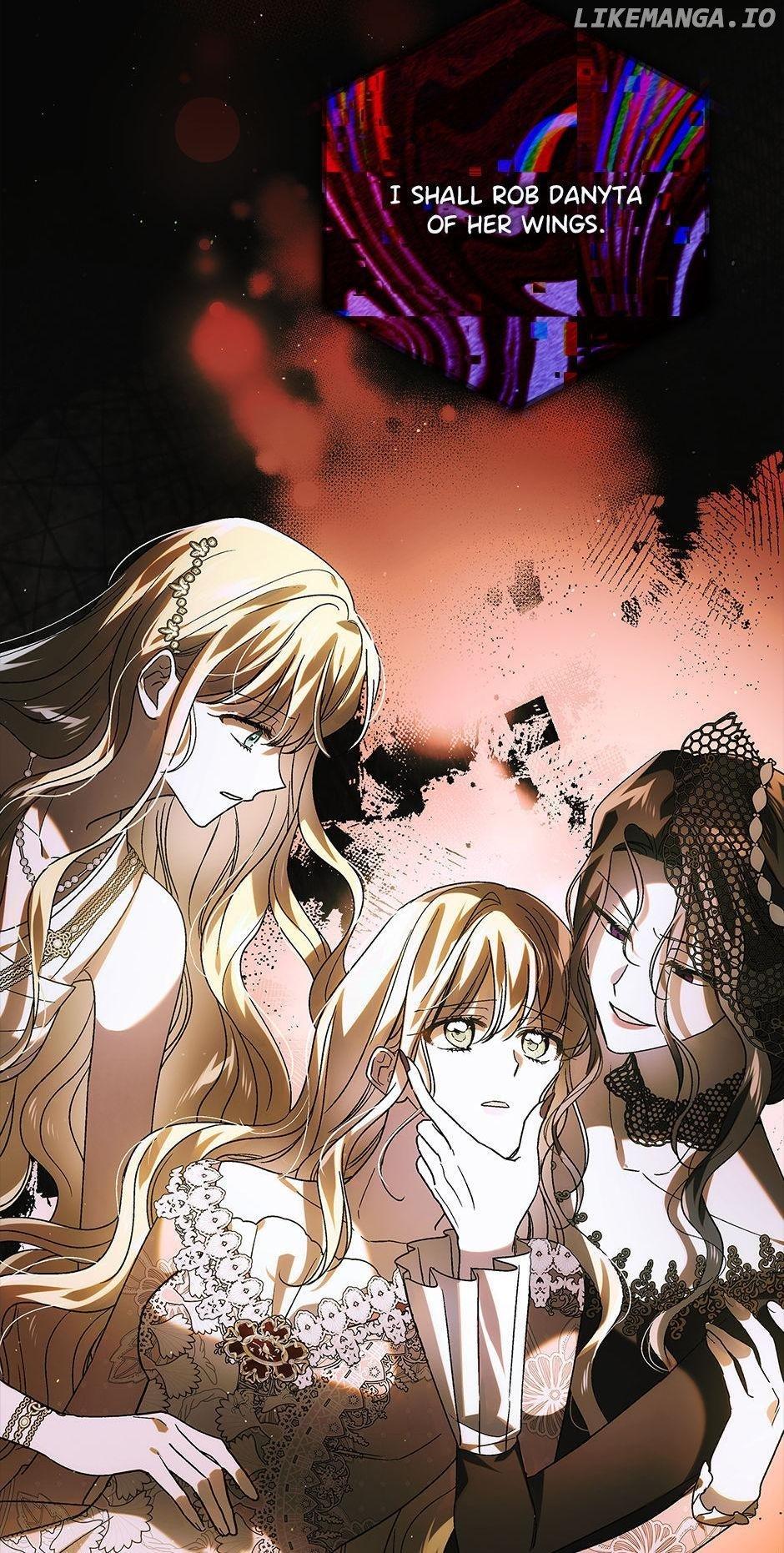 A Way to Protect the Lovable You Chapter 115 page 9
