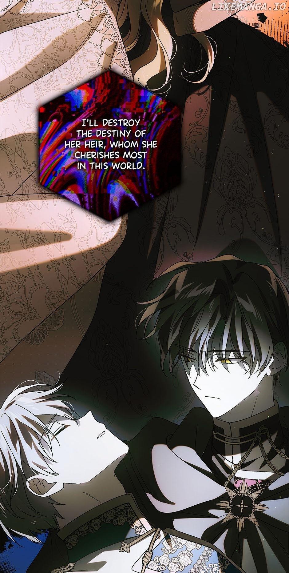 A Way to Protect the Lovable You Chapter 115 page 10