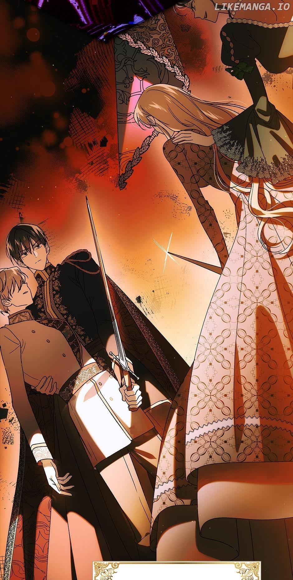 A Way to Protect the Lovable You Chapter 115 page 12