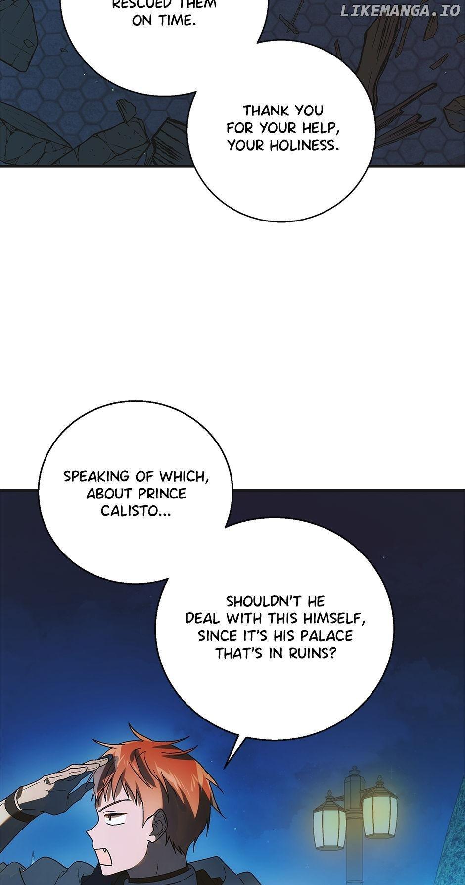 A Way to Protect the Lovable You Chapter 115 page 20