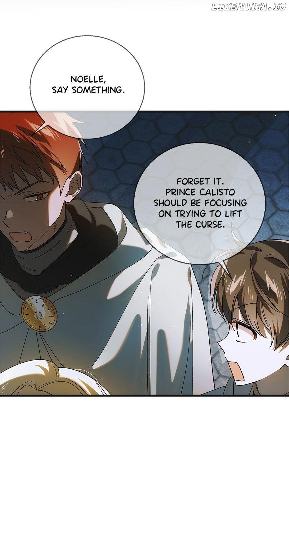 A Way to Protect the Lovable You Chapter 115 page 23
