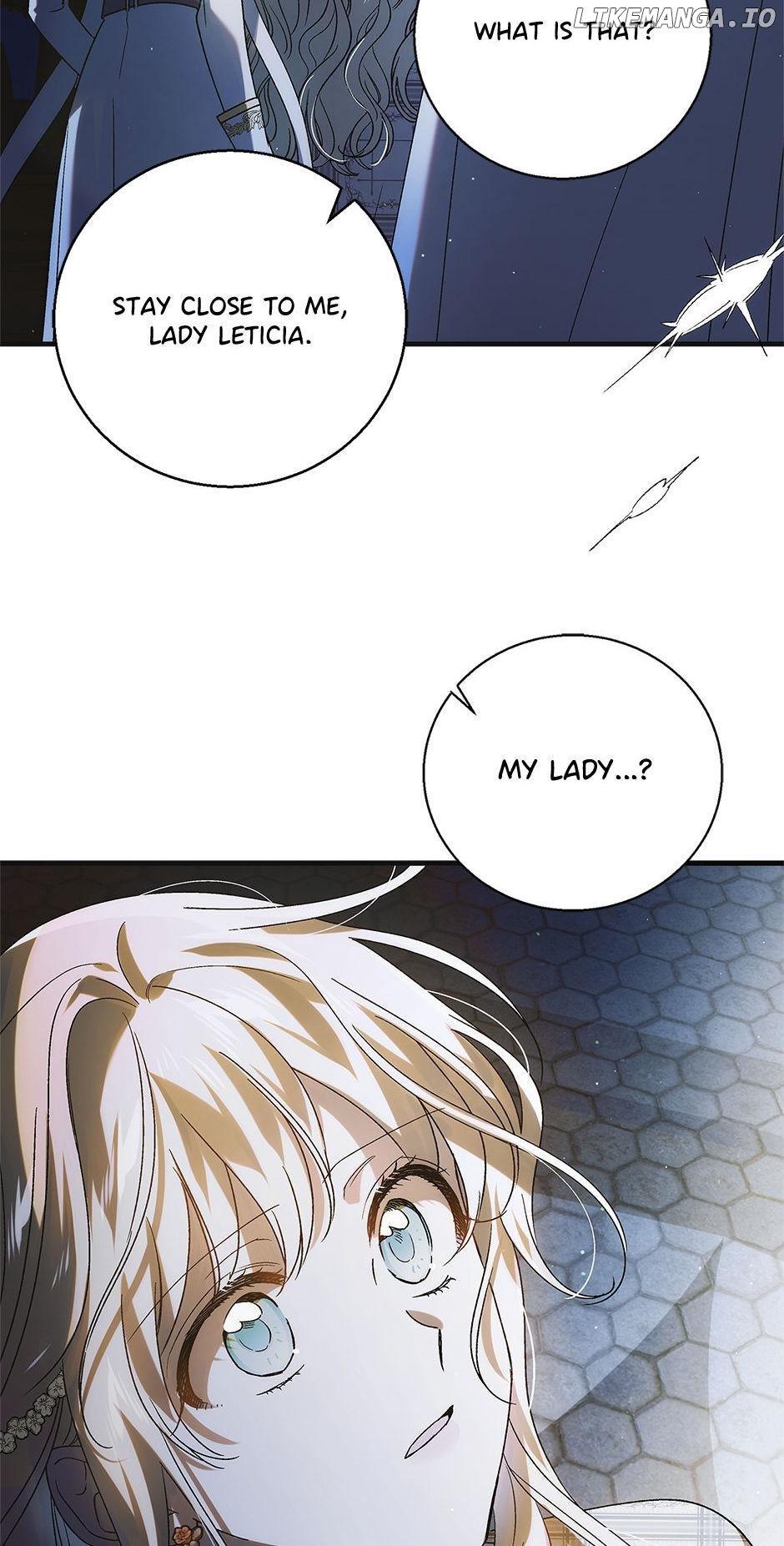 A Way to Protect the Lovable You Chapter 115 page 25
