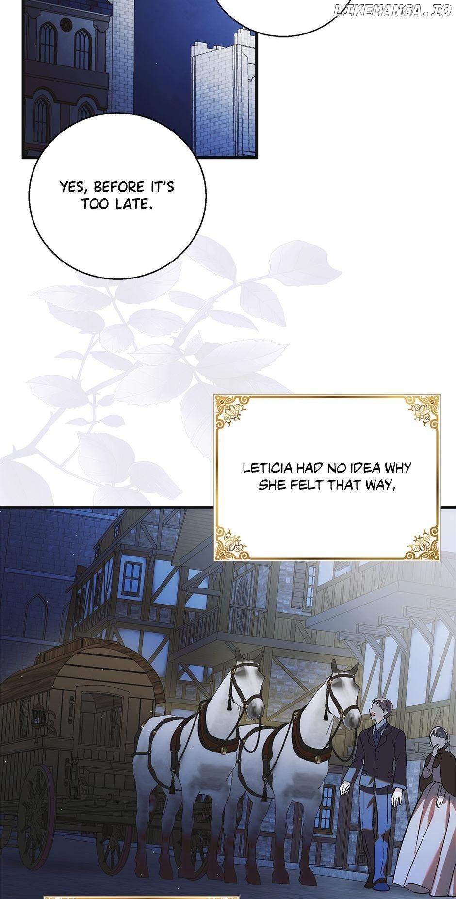 A Way to Protect the Lovable You Chapter 115 page 27