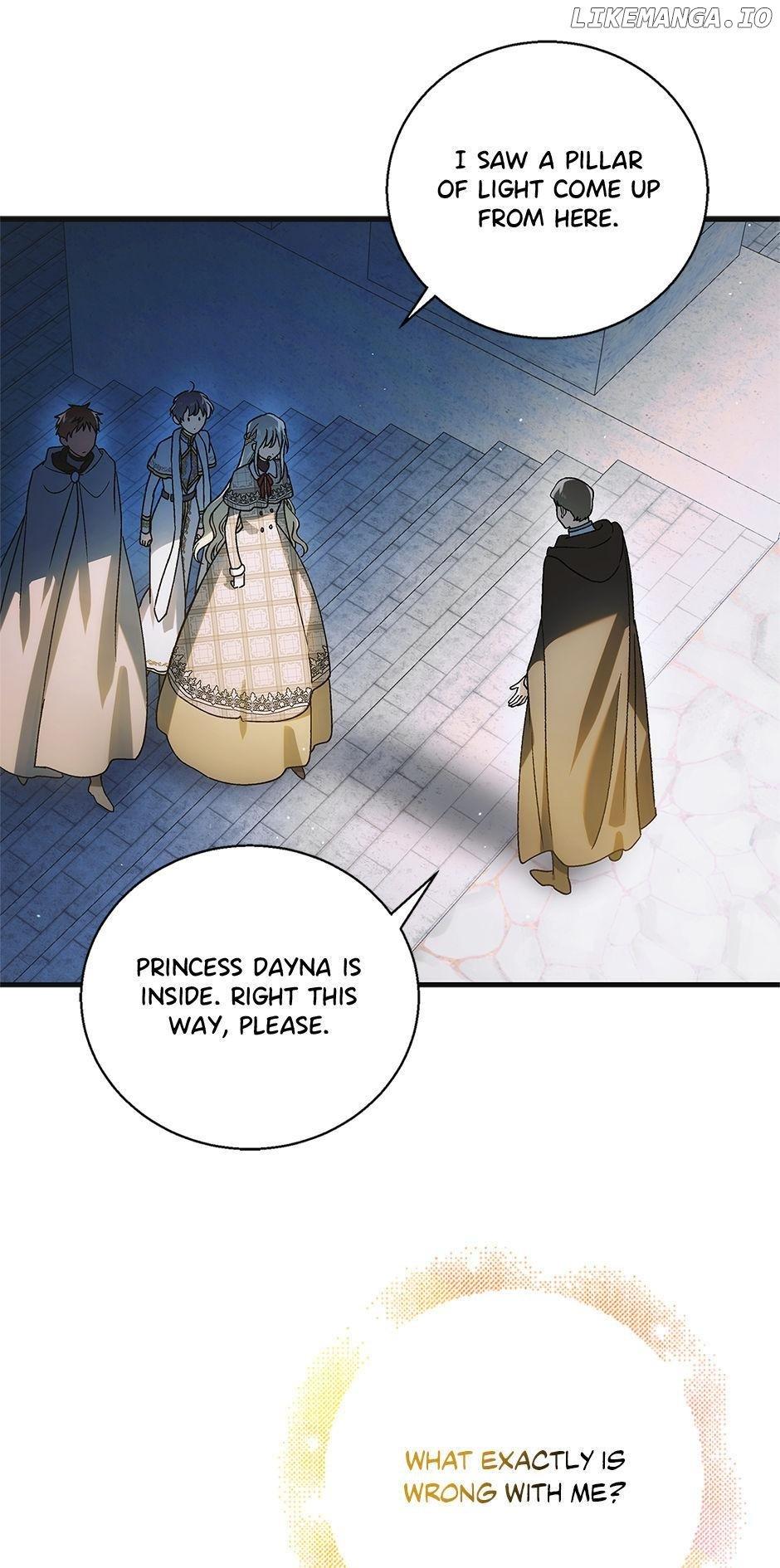 A Way to Protect the Lovable You Chapter 115 page 32