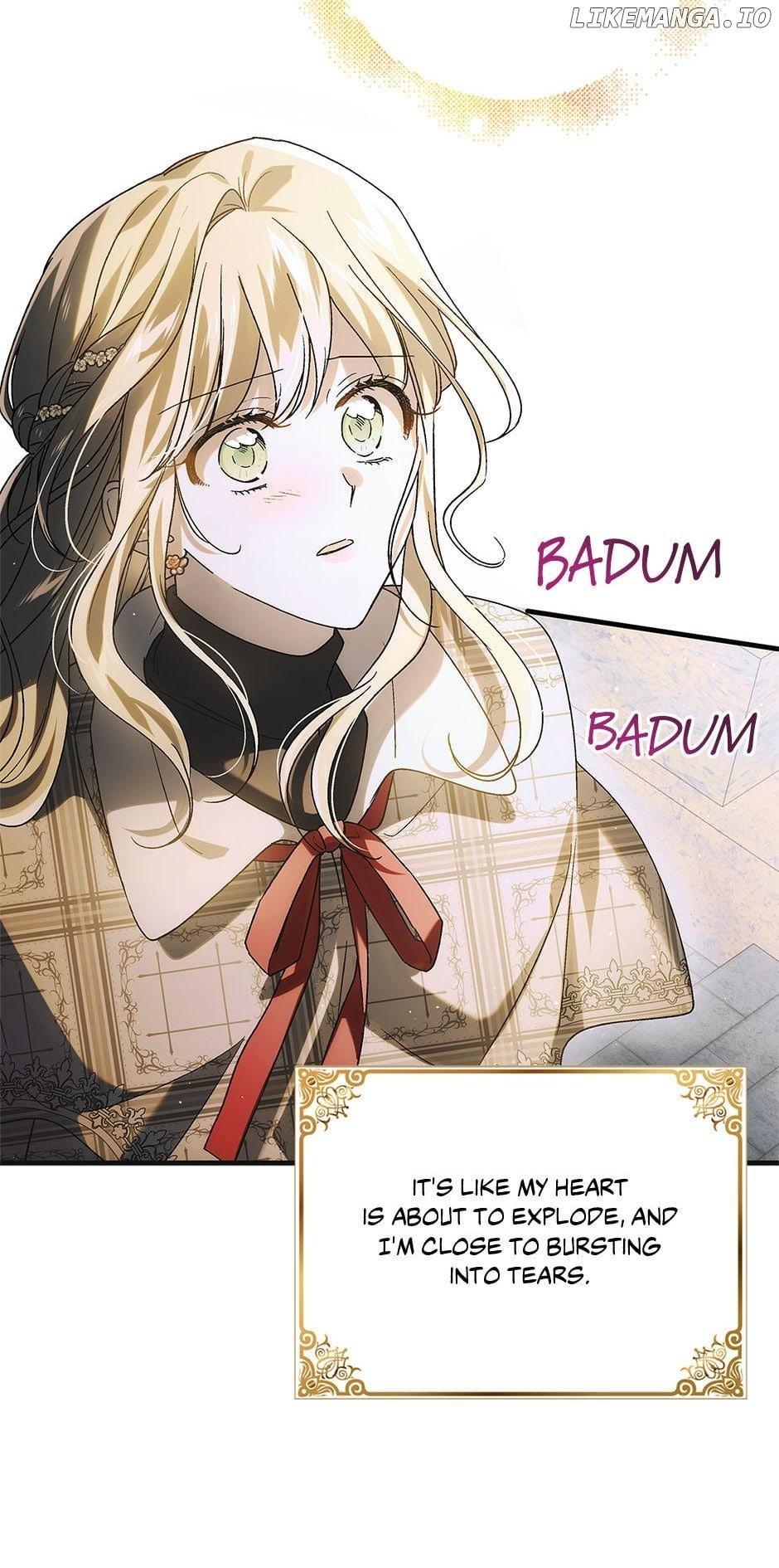 A Way to Protect the Lovable You Chapter 115 page 33