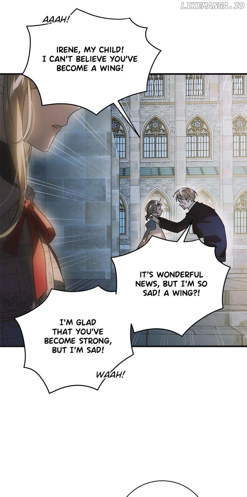 A Way to Protect the Lovable You Chapter 115 page 34